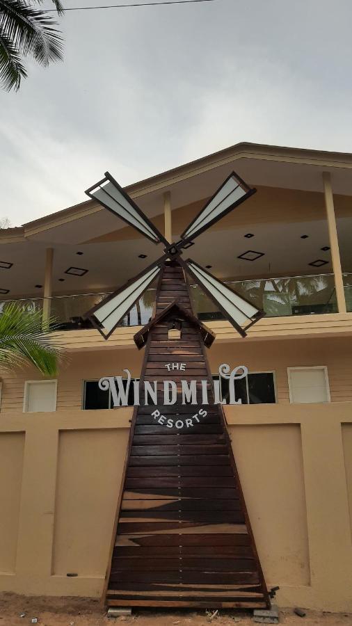 The Windmill Resorts Mālvan Exteriér fotografie