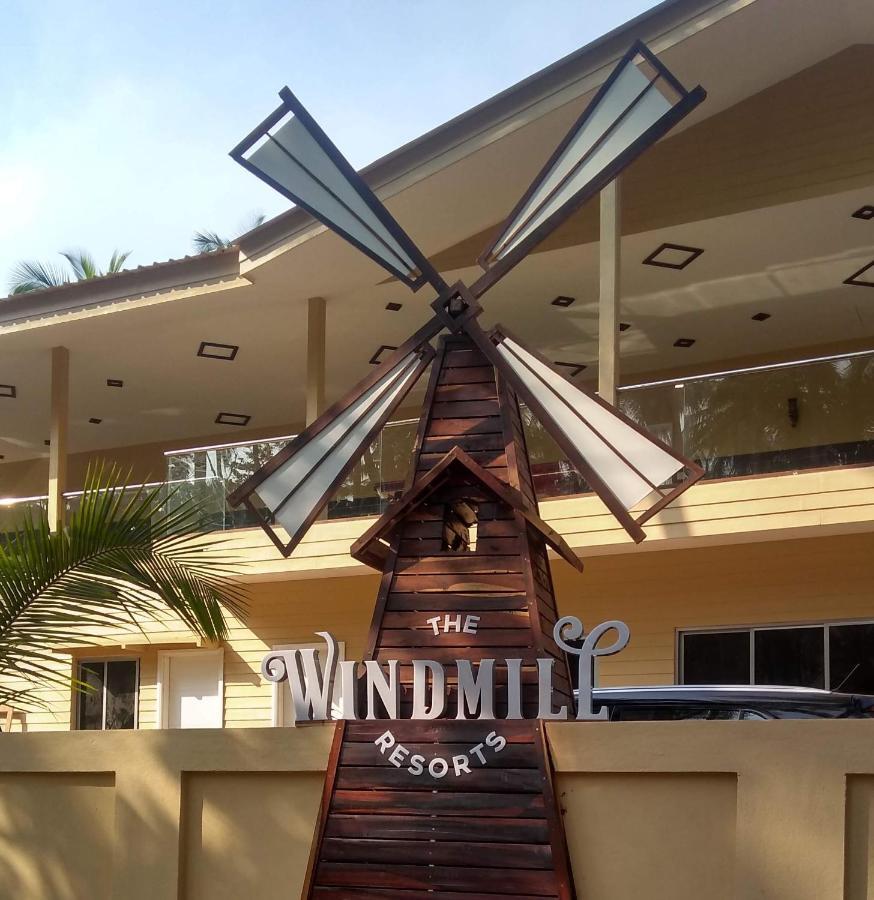 The Windmill Resorts Mālvan Exteriér fotografie