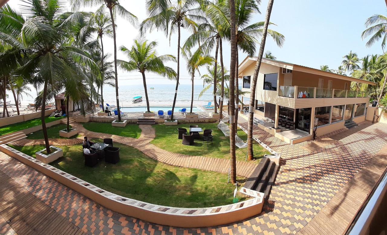 The Windmill Resorts Mālvan Exteriér fotografie