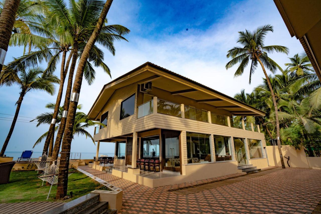 The Windmill Resorts Mālvan Exteriér fotografie